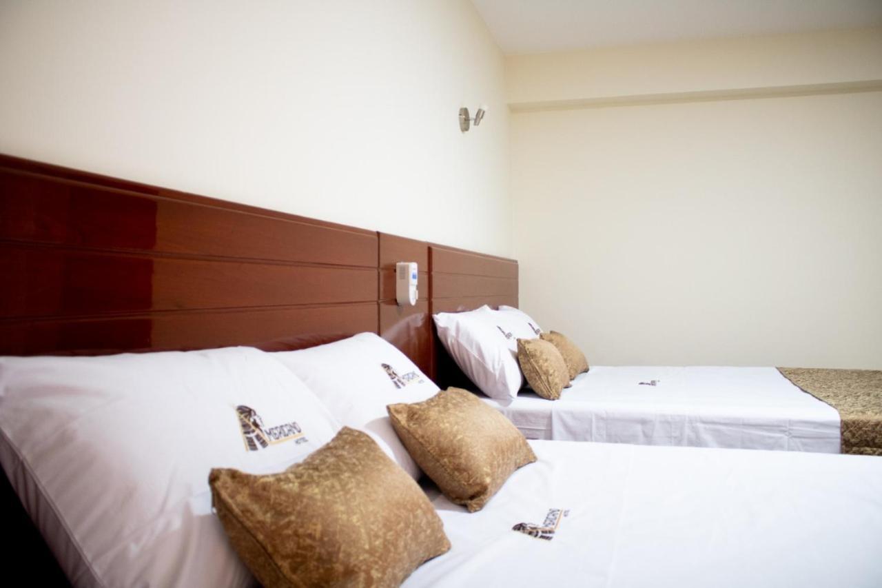 Hotel Americano Jaen Luaran gambar