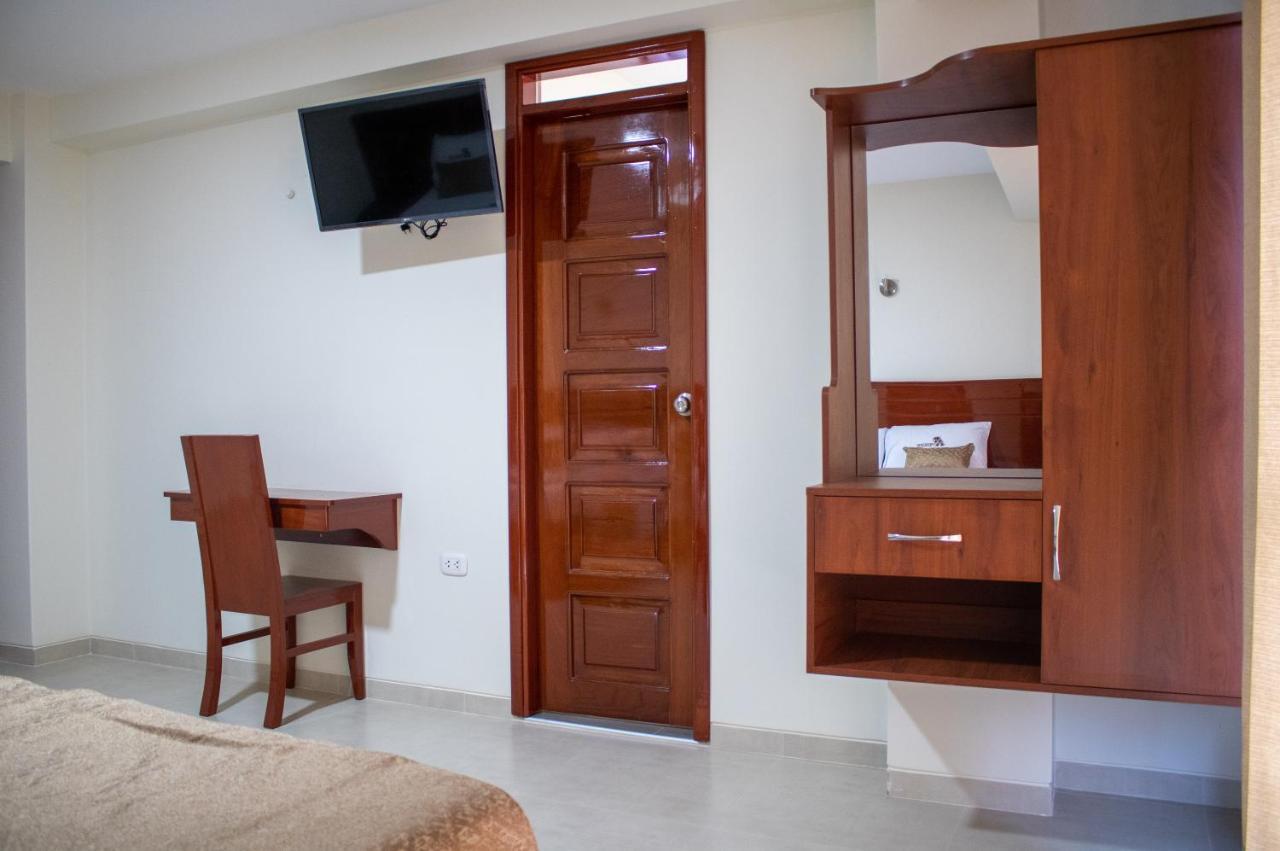 Hotel Americano Jaen Luaran gambar