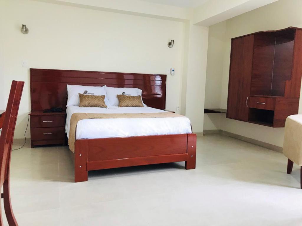 Hotel Americano Jaen Luaran gambar
