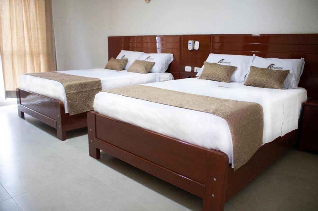 Hotel Americano Jaen Luaran gambar