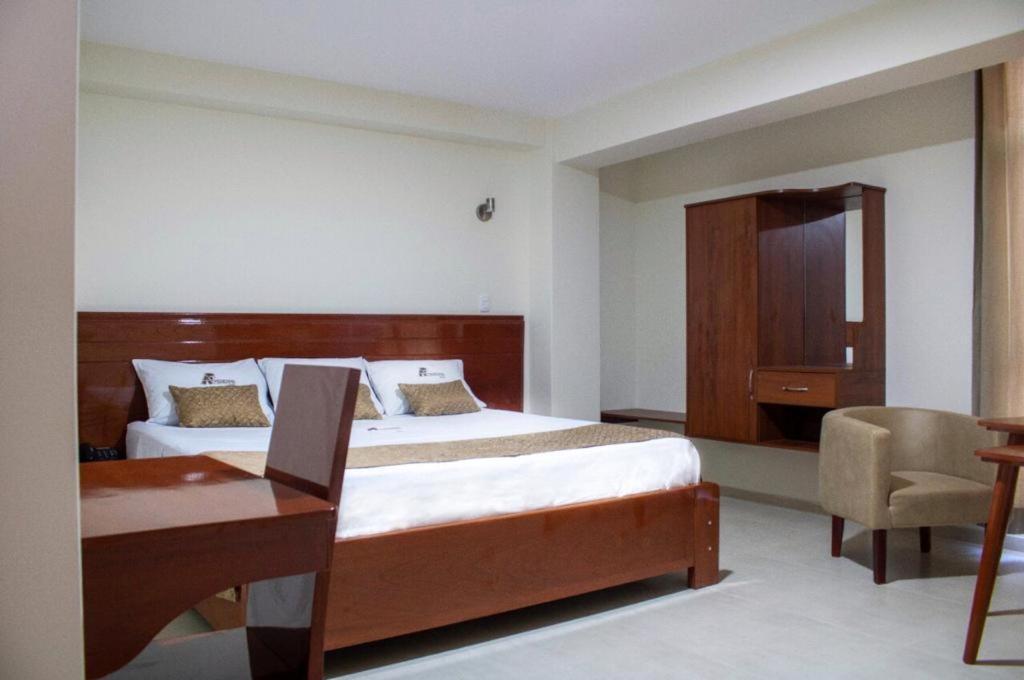 Hotel Americano Jaen Luaran gambar