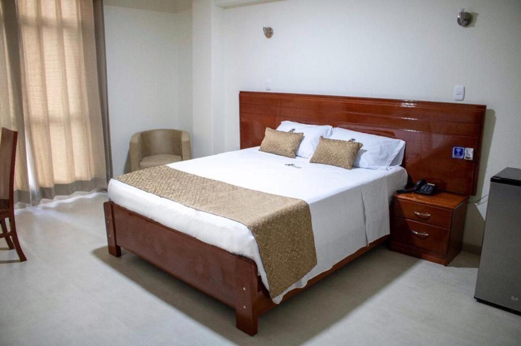 Hotel Americano Jaen Luaran gambar
