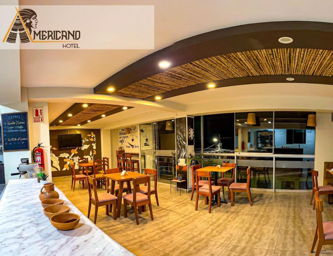 Hotel Americano Jaen Luaran gambar