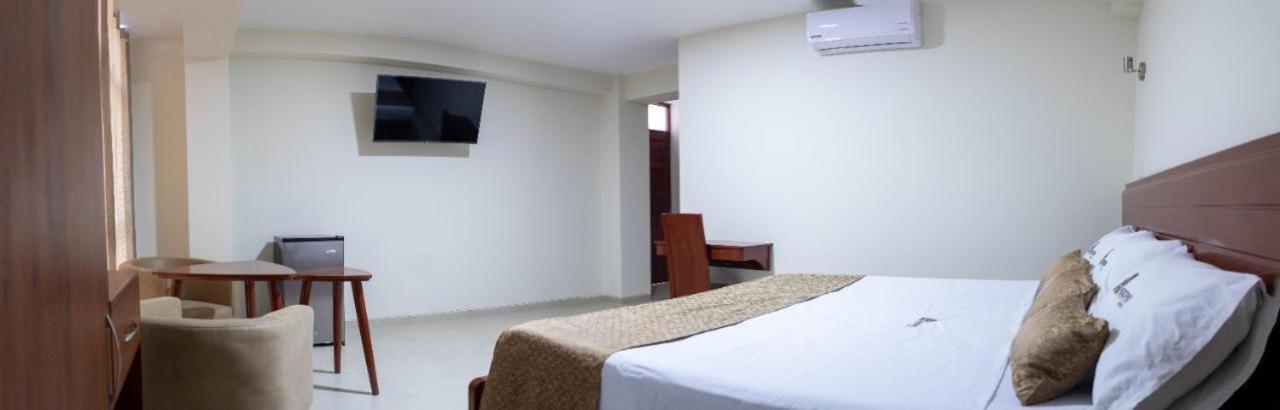 Hotel Americano Jaen Luaran gambar