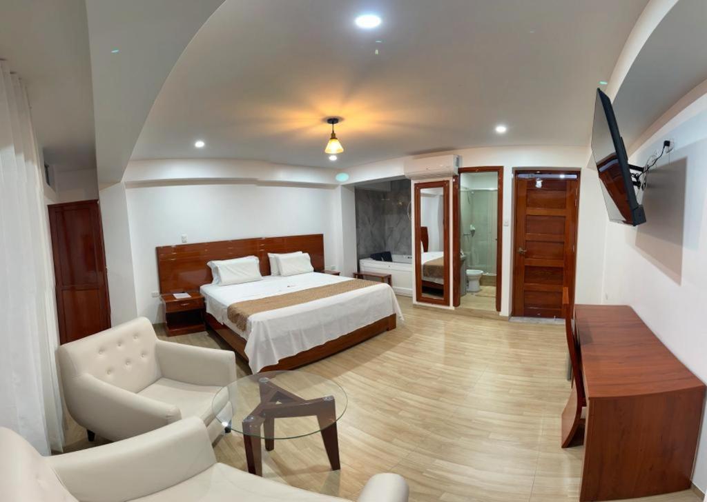 Hotel Americano Jaen Luaran gambar