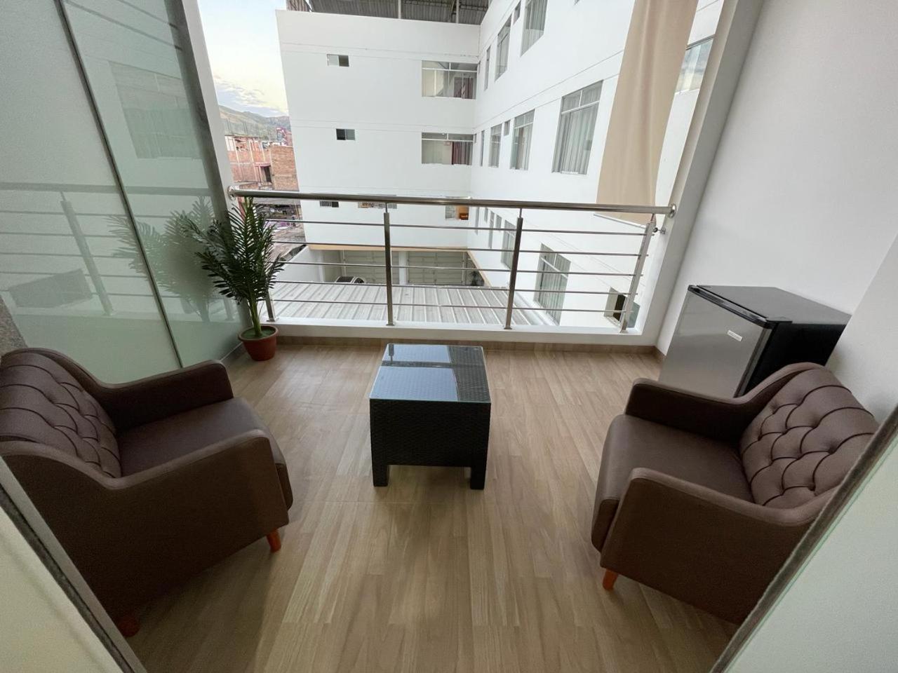 Hotel Americano Jaen Luaran gambar