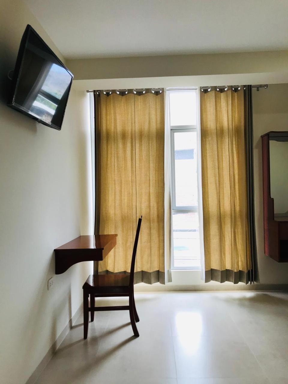 Hotel Americano Jaen Luaran gambar