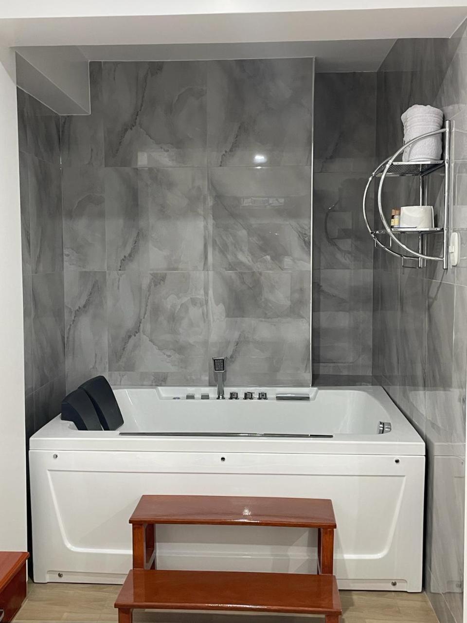 Hotel Americano Jaen Luaran gambar