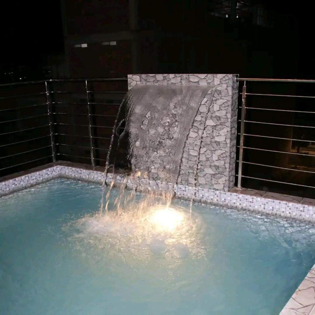 Hotel Americano Jaen Luaran gambar