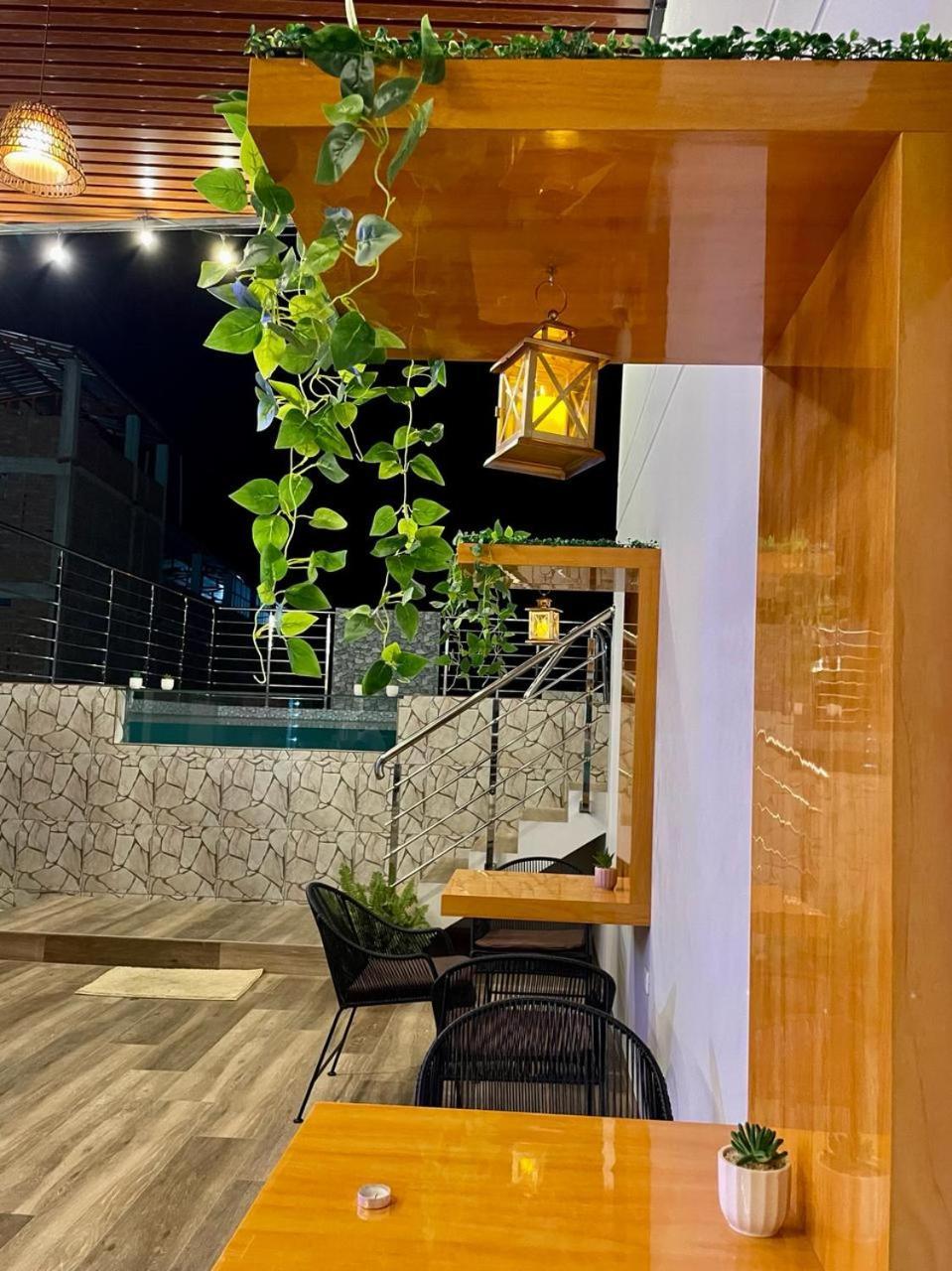 Hotel Americano Jaen Luaran gambar