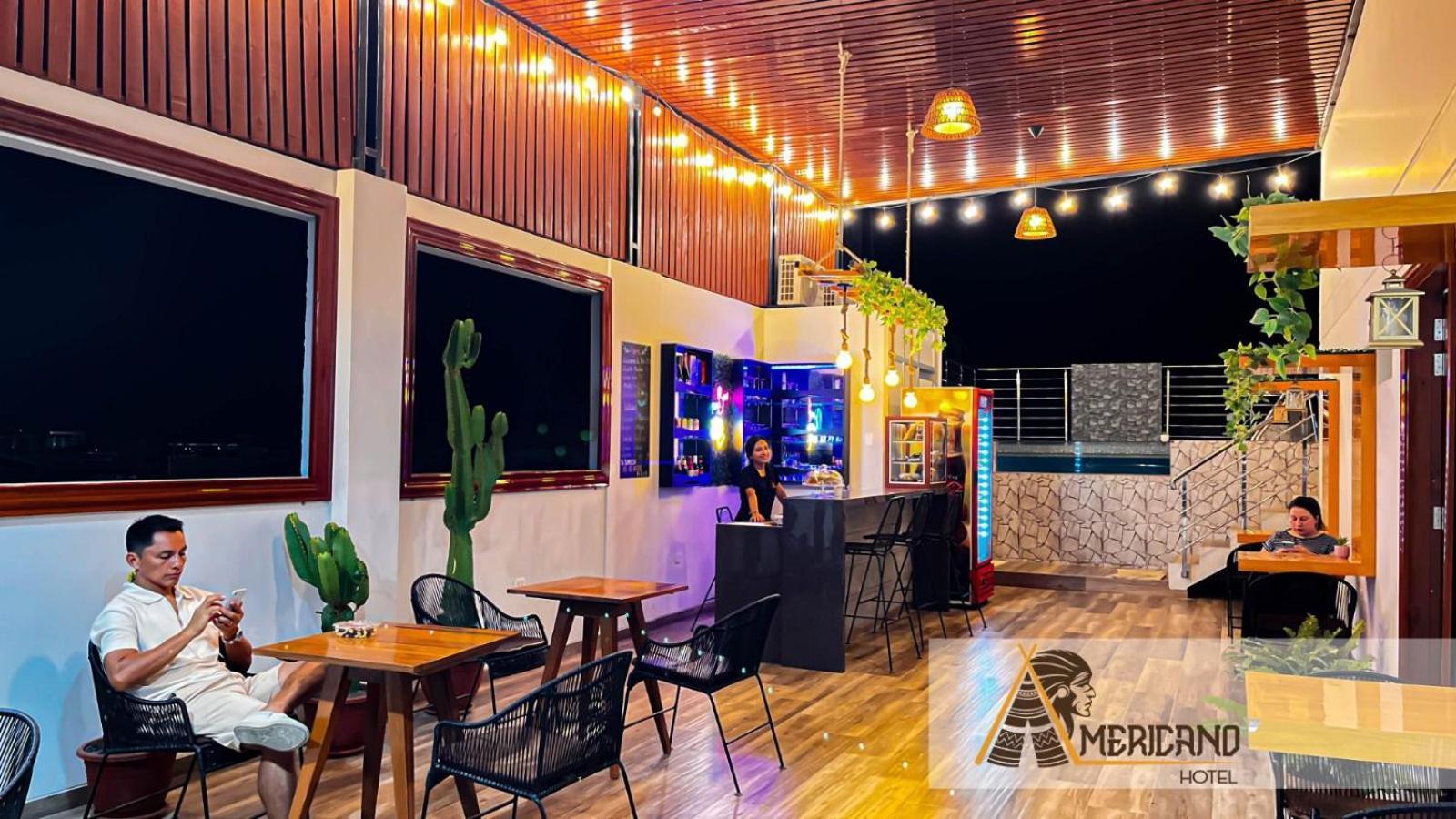 Hotel Americano Jaen Luaran gambar